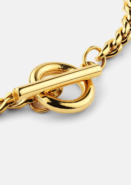 Armband Elva - 18k Vergoldet
