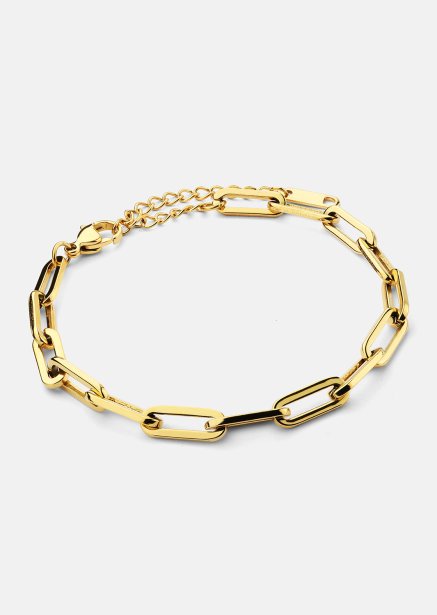 Armband Link Luxe - 18k Vergoldet