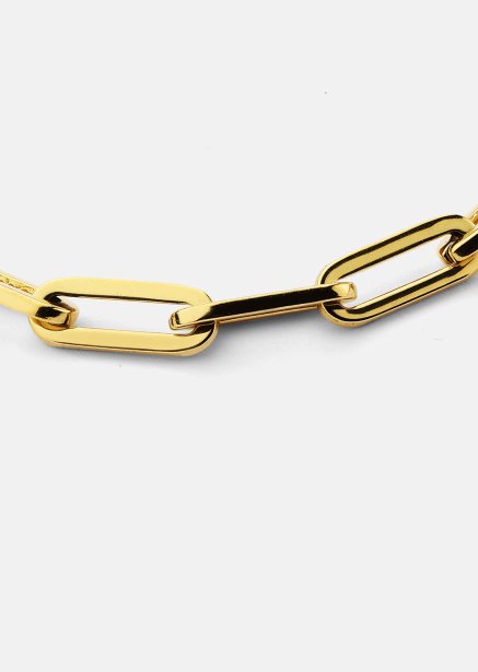 Armband Link Luxe - 18k Vergoldet