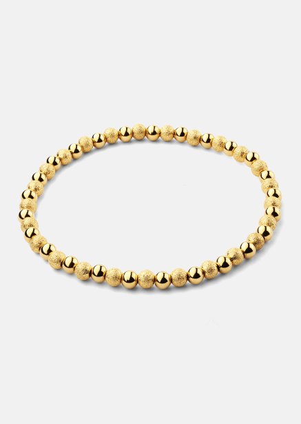 Armband Golden Glowl - 18k Vergoldet