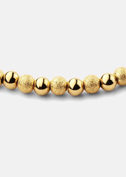 Armband Golden Glowl - 18k Vergoldet