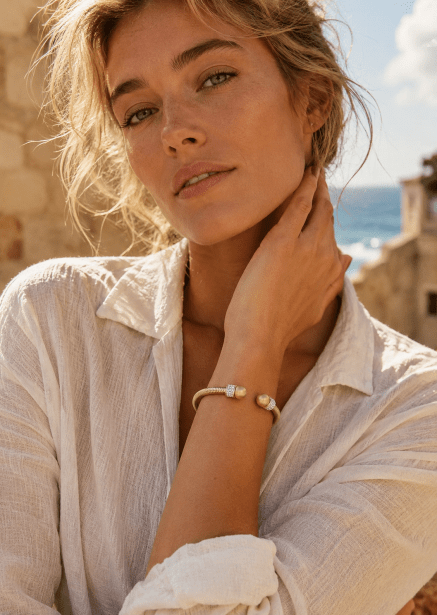 Armband Lume – 18k Vergoldet