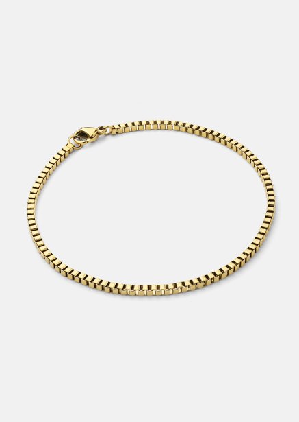 Armband Lina - 18k Vergoldet