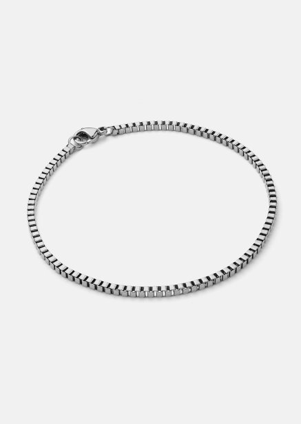 Armband Lina - Versilbert