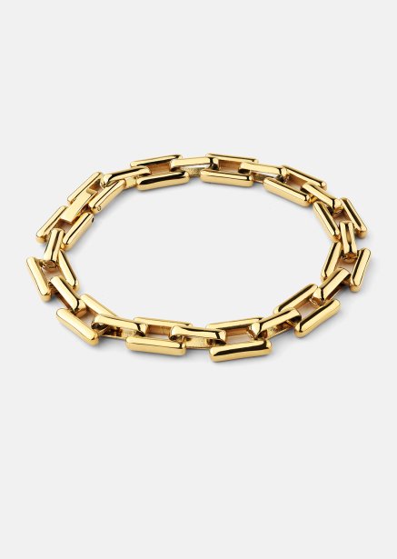 Armband Luxe Link- 18k Vergoldet