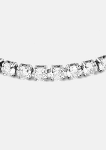 Armband Glow – Versilbert