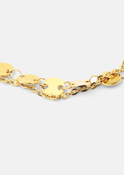 Armband Solea- 18k Vergoldet