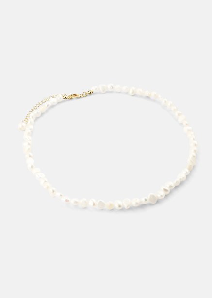 Bridal Halskette – 18k Vergoldet