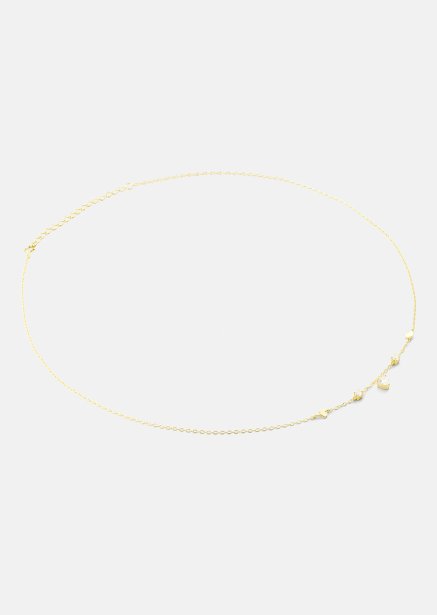 Eterna Halskette – 18k Vergoldet