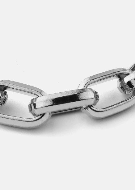 Armband Forge - Versilbert