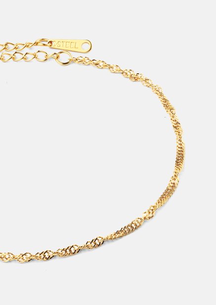 Armband Charmly - 18k Vergoldet