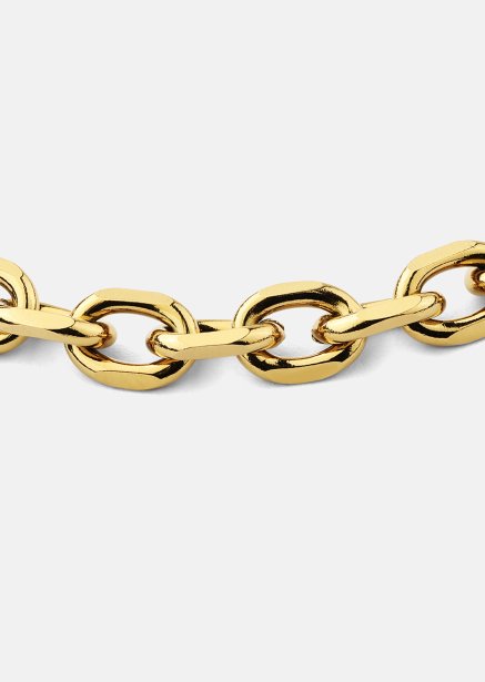 Armband Solid – 18k Vergoldet