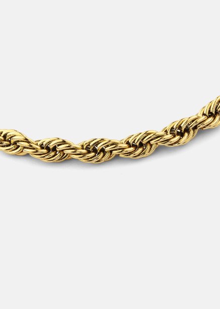 Armband Twist – 18k Vergoldet