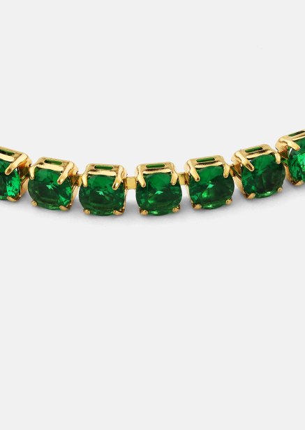 Armband Brillara - 18k Vergoldet