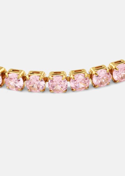 Armband Brillara - 18k Vergoldet