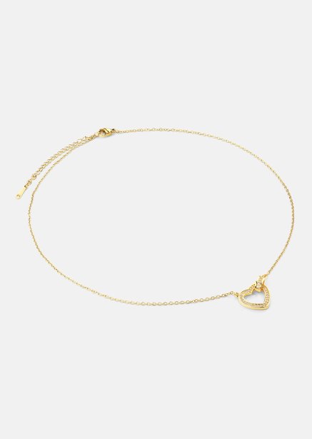 Halskette Corano - 18k Vergoldet