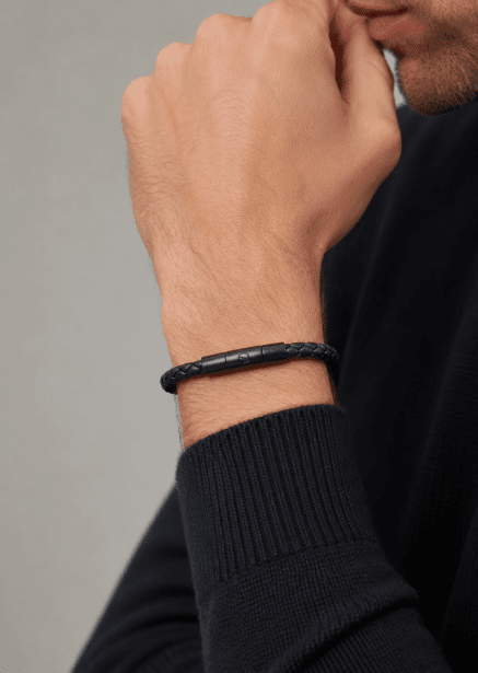 Lederarmband Maverick Forge