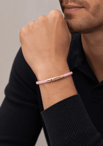 Lederarmband Venture Thread