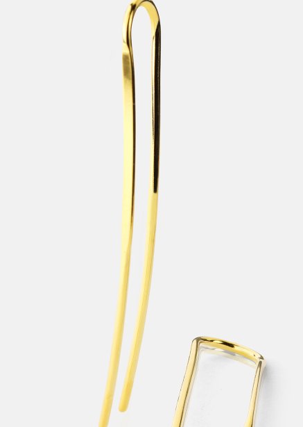 Ohrring Stella - 18k Vergoldet