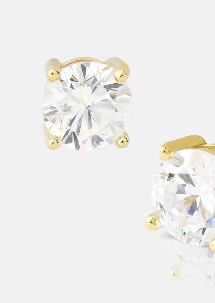 Ohrring Nova - 18k Vergoldet
