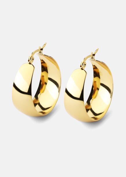Celeste Ohrring - 18k Vergoldet