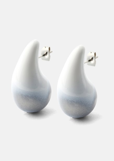 Ohrringe Verdé Glow – 18k Vergoldet