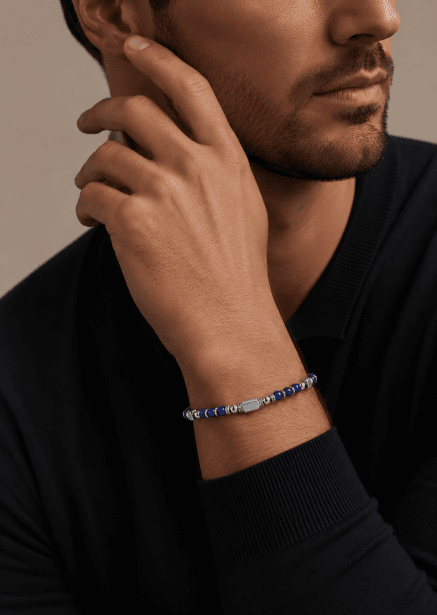Perlenarmband Corin Loom