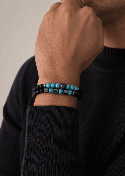 Perlenarmband Corin Nova