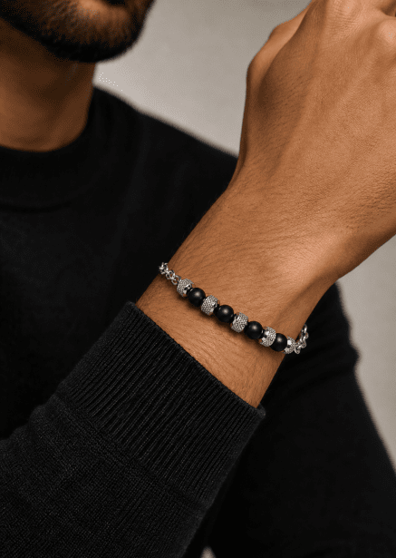 Perlenarmband Dusk Apex