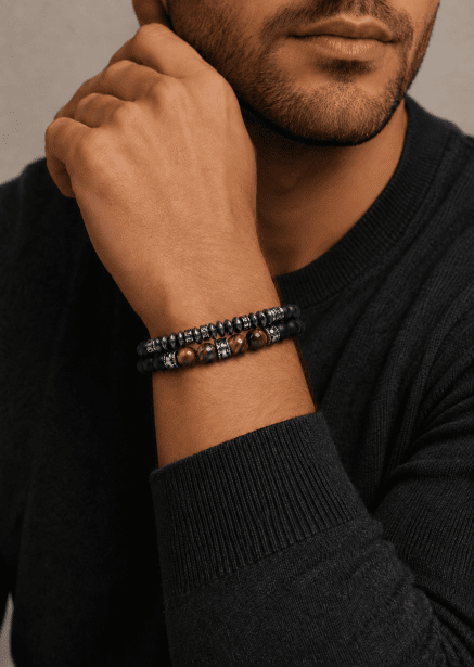Perlenarmband Eclipse Haven