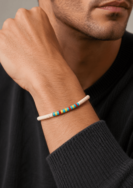Perlenarmband Elemental Tide