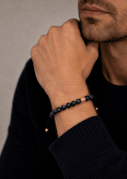 Perlenarmband Galaxy Command