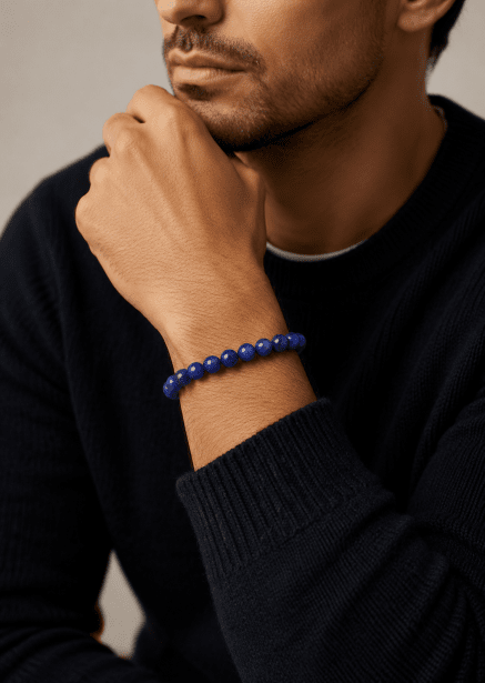 Perlenarmband Lapis Touch
