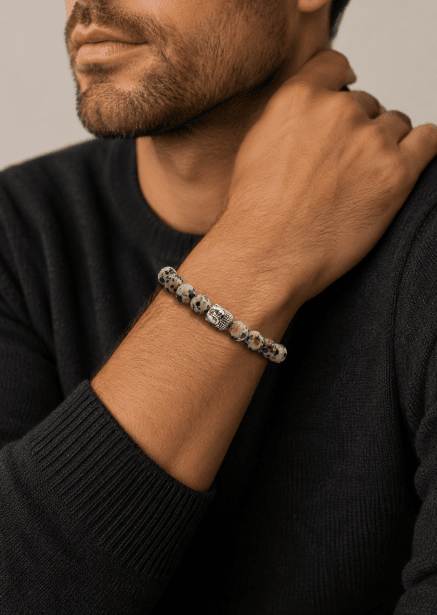 Perlenarmband Mystic Embrace
