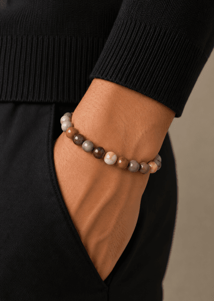 Perlenarmband Mystic Veil