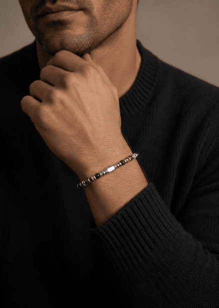 Perlenarmband Nexus Pulse