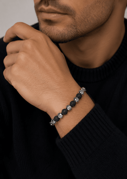 Perlenarmband Nexus Pulse