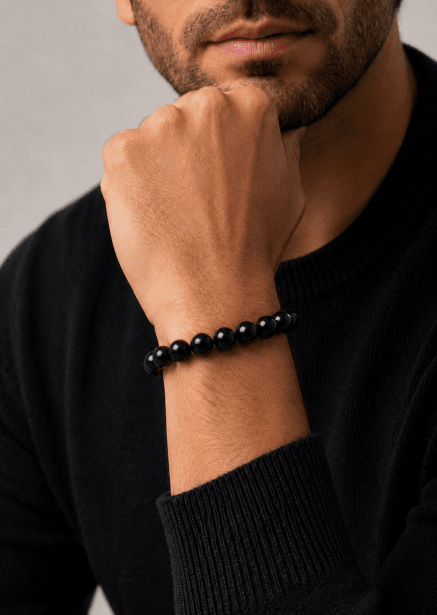 Perlenarmband Shadow Apex