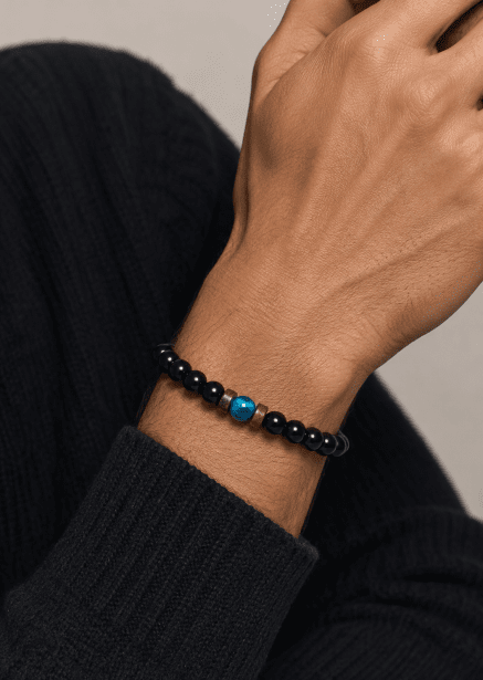 Perlenarmband Shadow Nexus