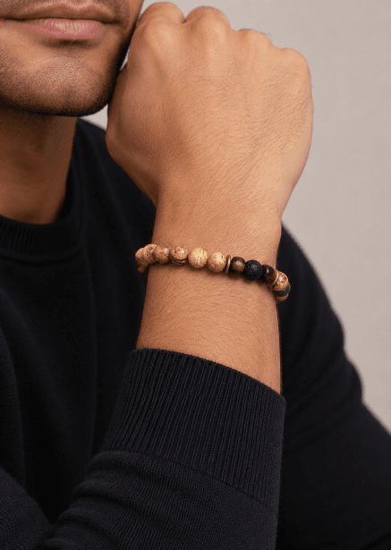 Perlenarmband Terra Essence