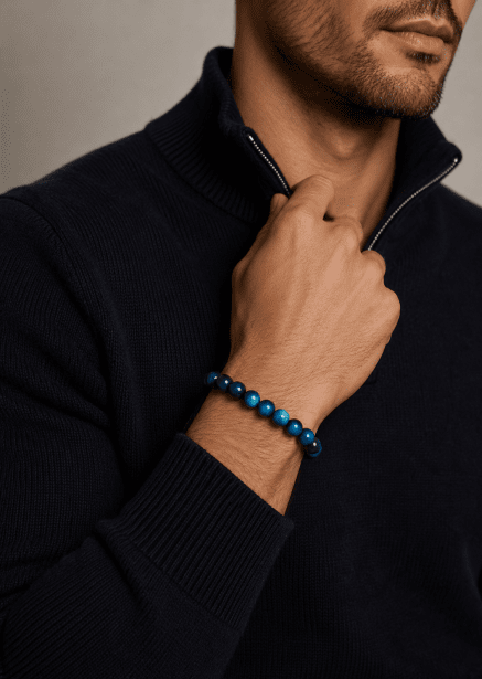 Perlenarmband Tide Essence