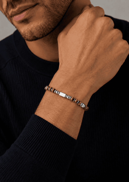 Perlenarmband Titan Nexus