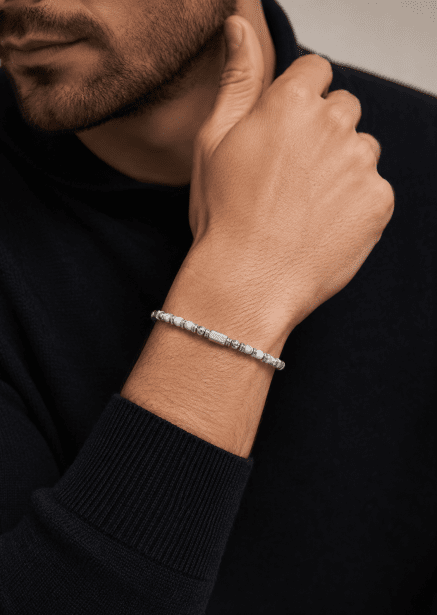 Perlenarmband Titan Nexus