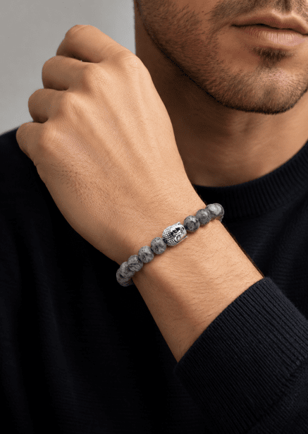 Perlenarmband Zenith Bond