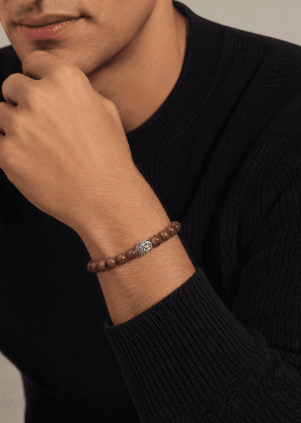 Perlenarmband Zenith Charm