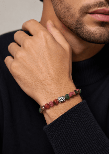 Perlenarmband Zenith Embrace