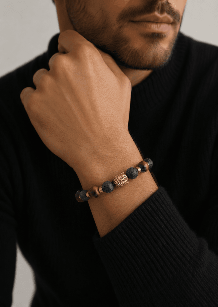 Perlenarmband Zenith Sphere