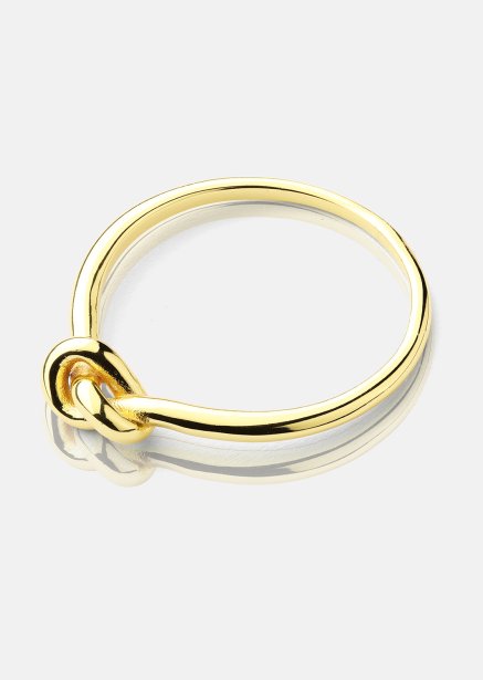 Ring Eternal - 18k Vergoldet