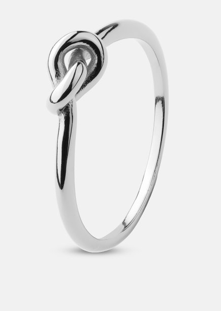 Ring Eternal - Versilbert