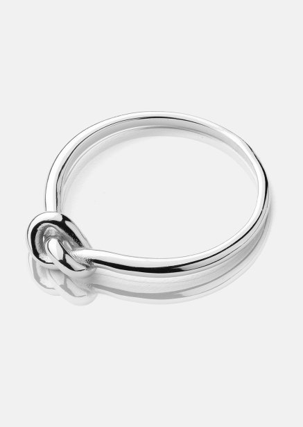 Ring Eternal - Versilbert